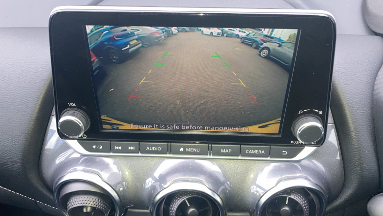 Nissan Juke 1.0 DiG-T 114 N-Connecta 5dr Petrol Hatchback